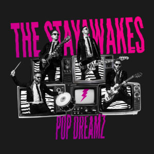 Stayawakes - Pop Dreamz (CD)