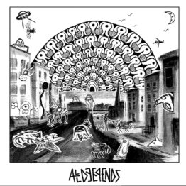 ALLDEEPENDS - Hello My Name Is (7")
