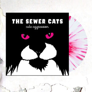 The Sewer Cats - Cute Aggression - Image 3