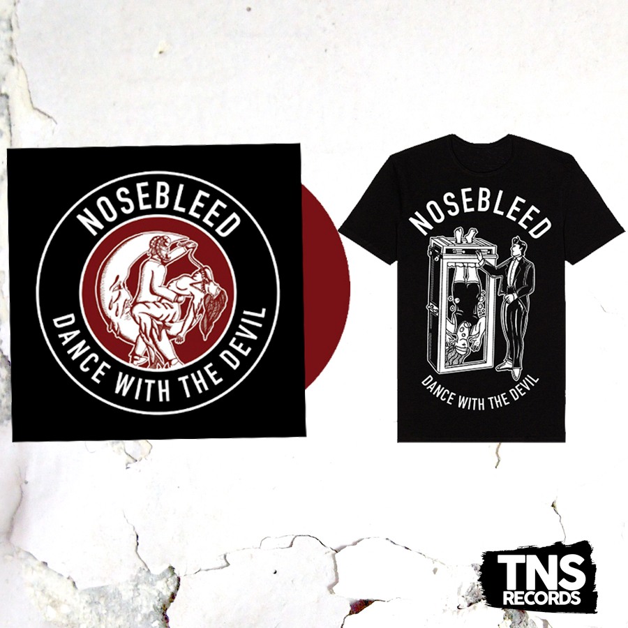 Nosebleed - Dance With The Devil - TNSrecords