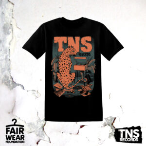 TNSrecords 15 Year Anniversary T-shirt