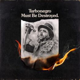 Turbonegro Must Be Destroyed 12"